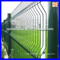 cheap pvc coated welded wire mesh fence